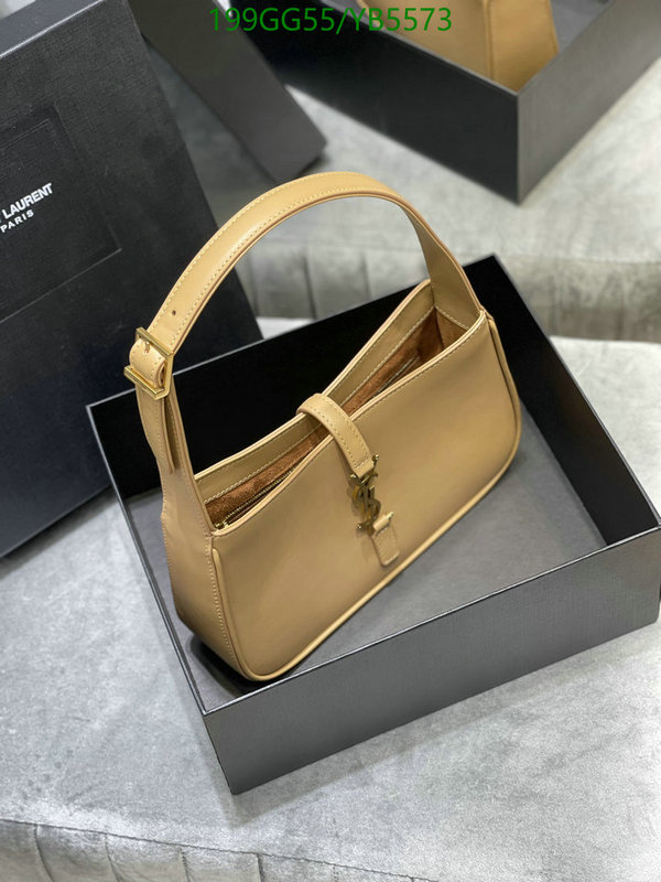 YSL Bag-(Mirror)-Handbag-,Code: YB5573,$: 199USD