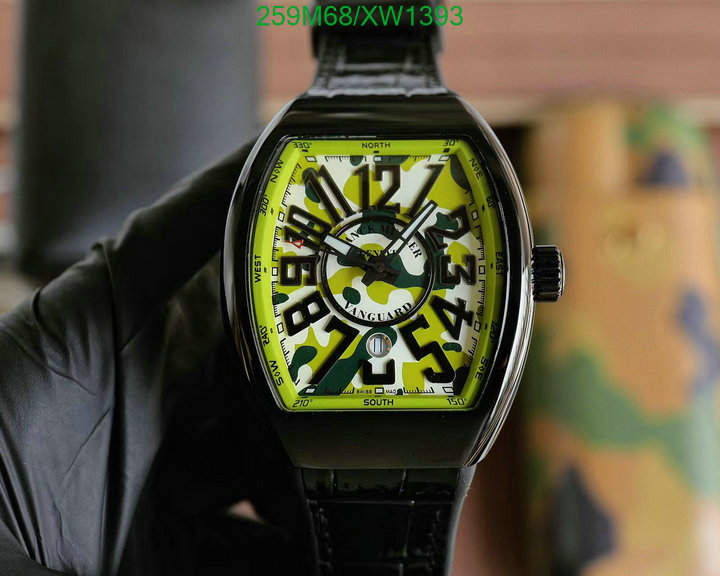 Watch-Mirror Quality-Franck Muller, Code: XW1393,$: 259USD