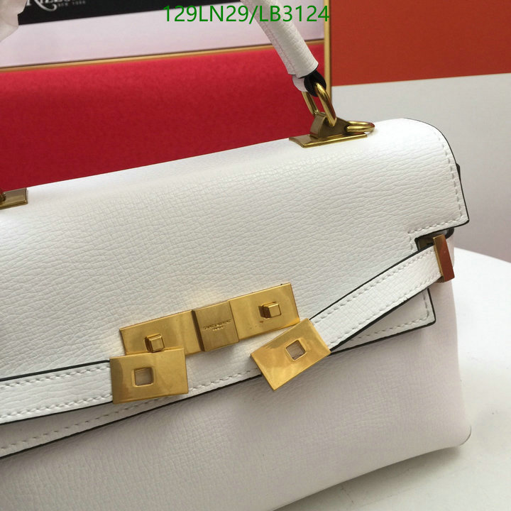 YSL Bag-(4A)-Diagonal-,Code: LB3124,$: 129USD