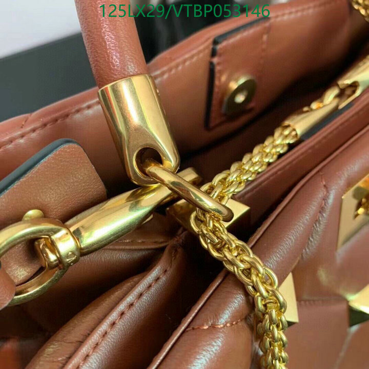 Valentino Bag-(4A)-Roman Stud-,Code: VTBP053146,$: 135USD