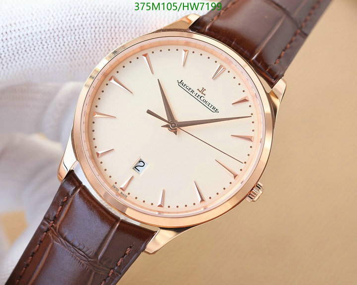 Watch-Mirror Quality-Jaeger-LeCoultre, Code: HW7199,$: 375USD