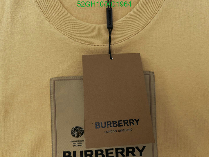 Clothing-Burberry, Code: XC1964,$: 52USD