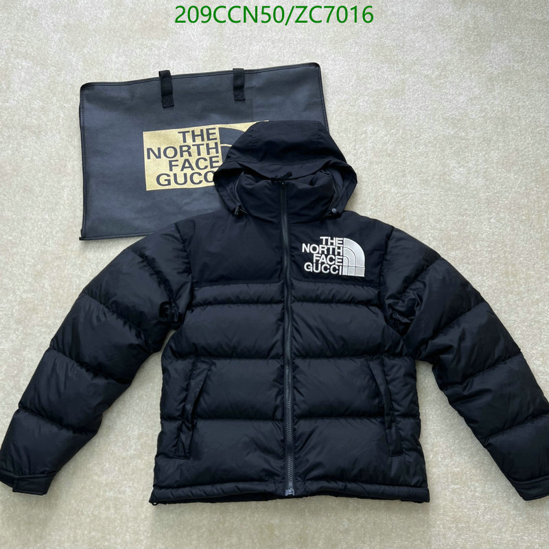 Down jacket Women-The North Face, Code: ZC7016,$: 209USD