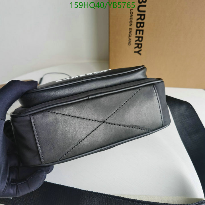 Burberry Bag-(Mirror)-Diagonal-,Code: YB5765,$: 159USD