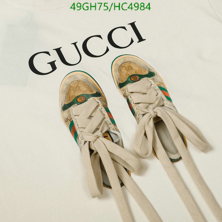 Clothing-Gucci, Code: HC4984,$: 49USD