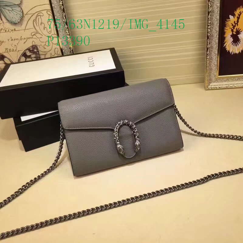 Gucci Bag-(4A)-Dionysus-,Code:GGB111011,$: 75USD