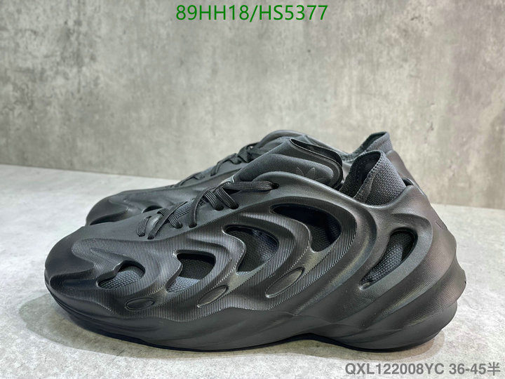 Men shoes-Adidas, Code: HS5377,$: 89USD