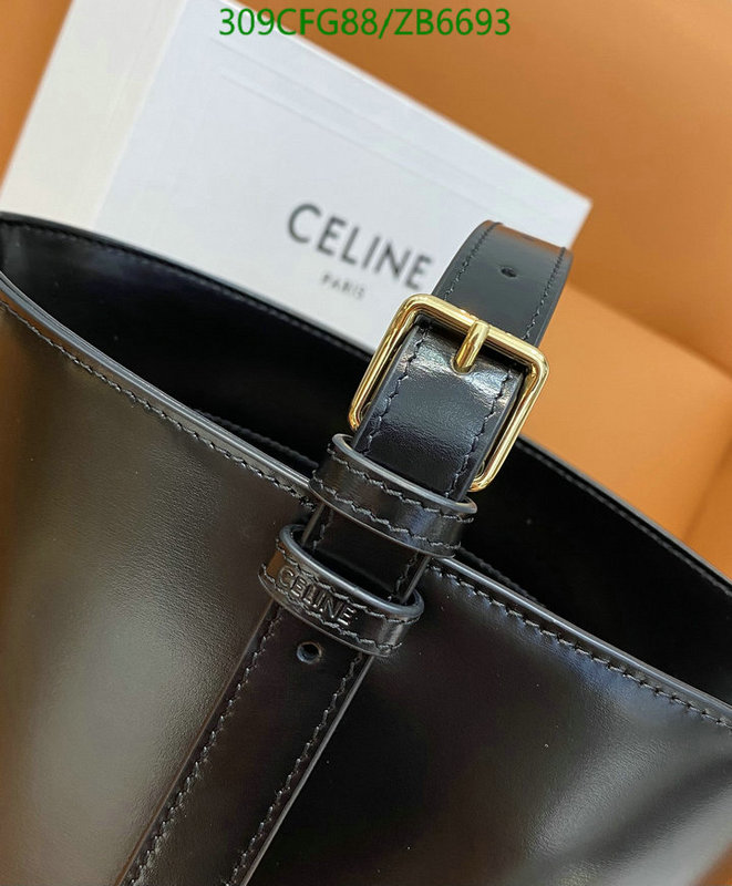 Celine Bag-(Mirror)-Diagonal-,Code: ZB6693,$: 309USD