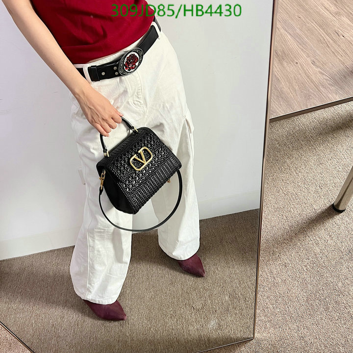 Valentino Bag-(Mirror)-Diagonal-,Code: HB4430,$: 309USD
