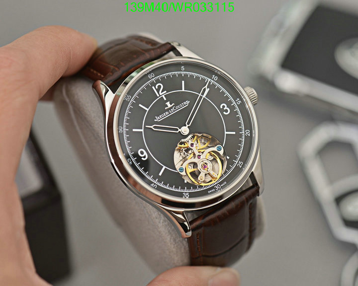 Watch-4A Quality-Jaeger-LeCoultre, Code: WR033115,$: 139USD