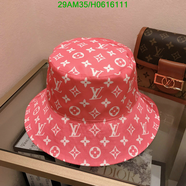 Cap -(Hat)-LV, Code: H0616111,$: 29USD