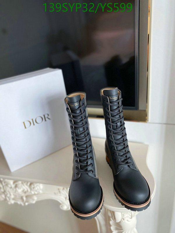 Women Shoes-Dior,Code: YS599,$: 139USD