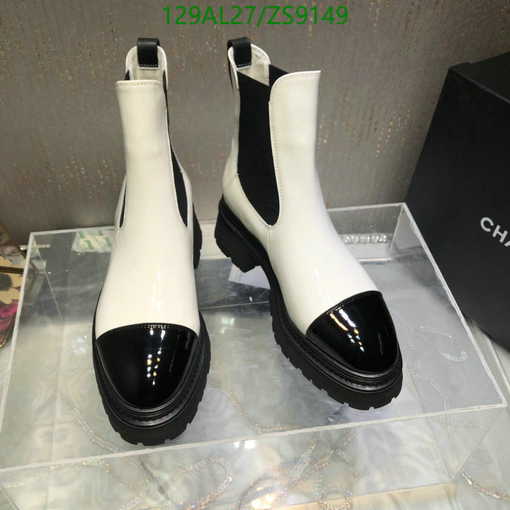 Women Shoes-Chanel,Code: ZS9149,$: 129USD