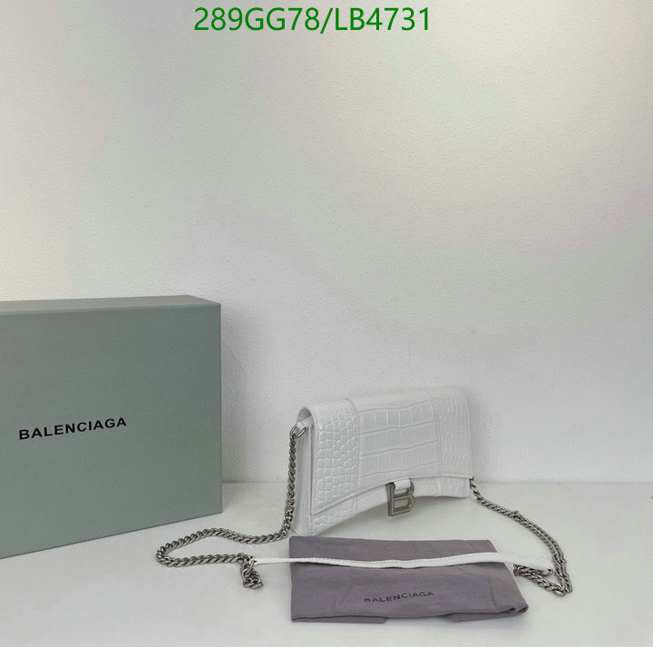 Balenciaga Bag-(Mirror)-Other Styles-,Code: LB4731,$: 289USD