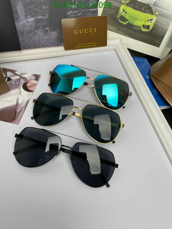 Glasses-Gucci, Code: LG9094,$: 55USD