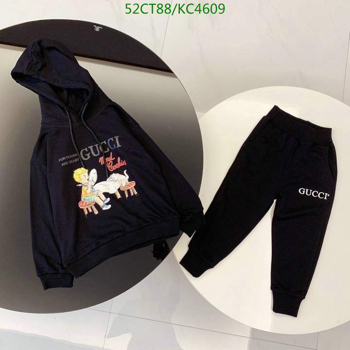 Kids clothing-Gucci, Code: KC4609,$: 52USD