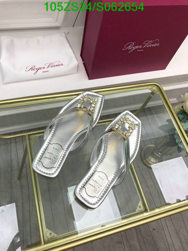 Women Shoes-Roger Vivier, Code:S062654,$: 105USD