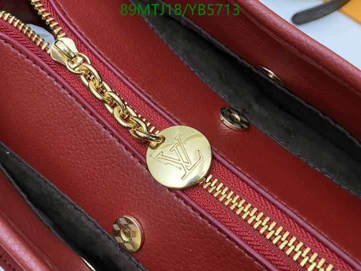 LV Bags-(4A)-Pochette MTis Bag-Twist-,Code: YB5713,$: 89USD
