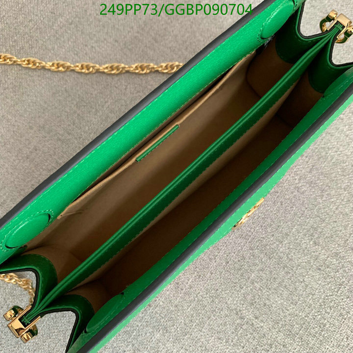 Gucci Bag-(Mirror)-Ophidia,Code: GGBP090704,$:249USD