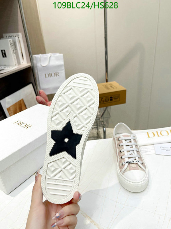 Women Shoes-Dior, Code: HS628,$: 109USD