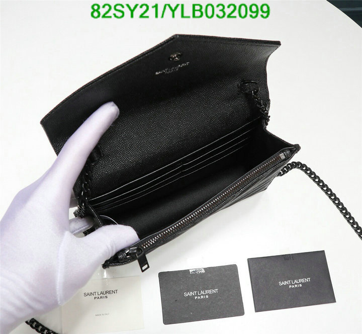 YSL Bag-(4A)-LouLou Series,Code: YLB032099,$: 82USD