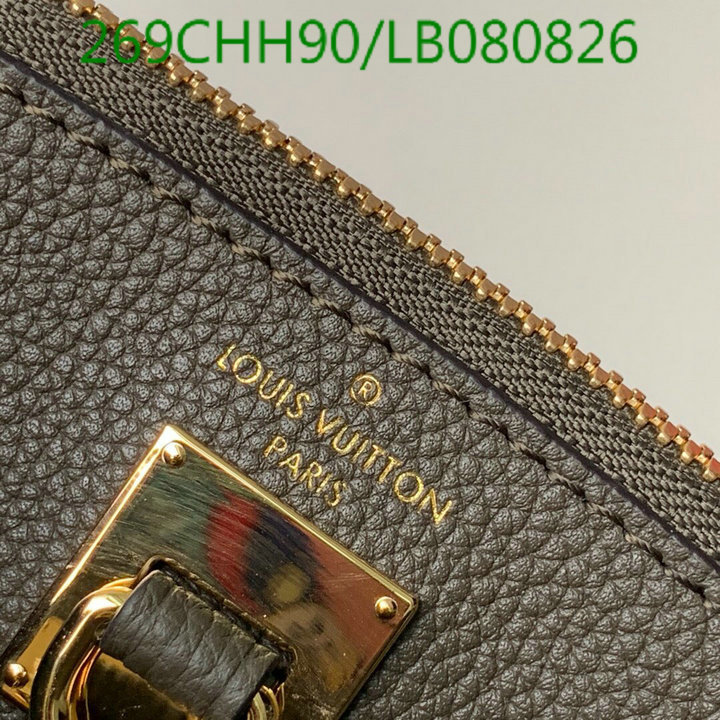 LV Bags-(Mirror)-Handbag-,Code: LB080826,$:269USD