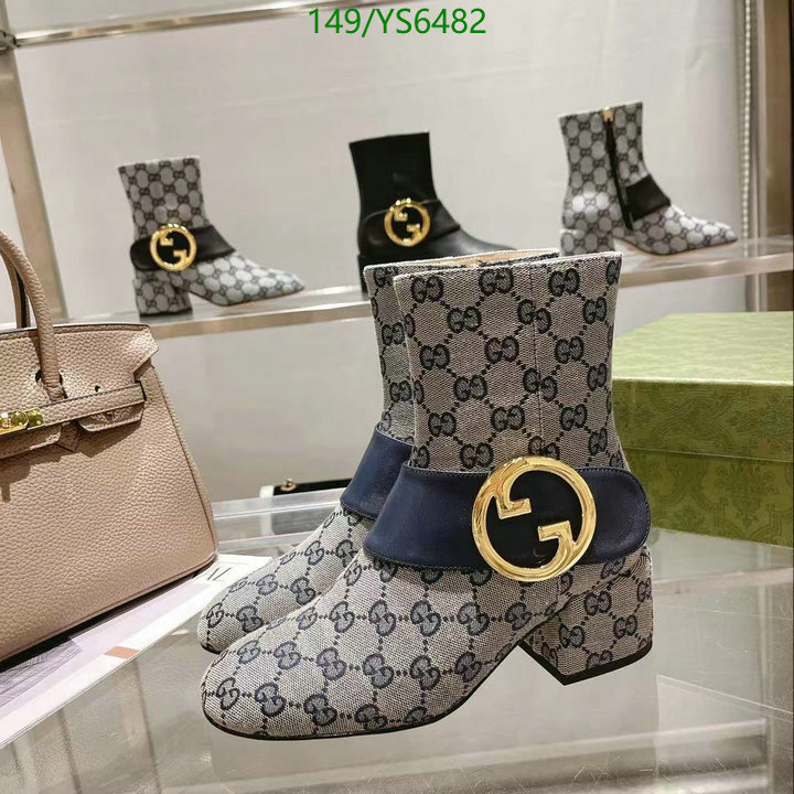 Women Shoes-Gucci, Code: YS6482,$: 149USD