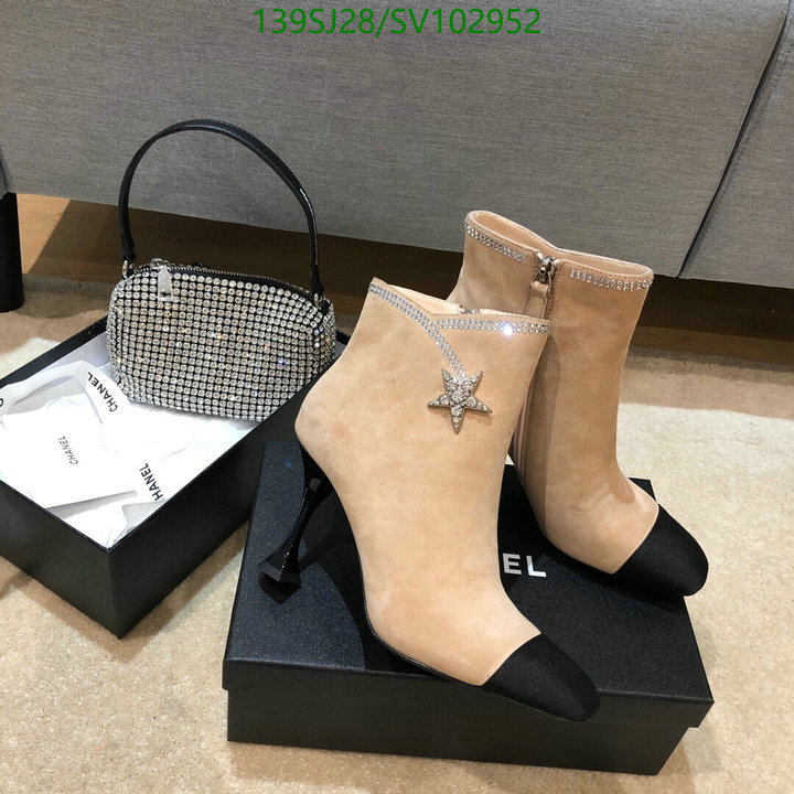 Women Shoes-Chanel,Code: SV102952,$: 139USD