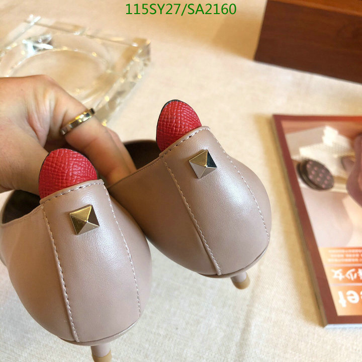 Women Shoes-Valentino, Code:SA2160,$: 115USD