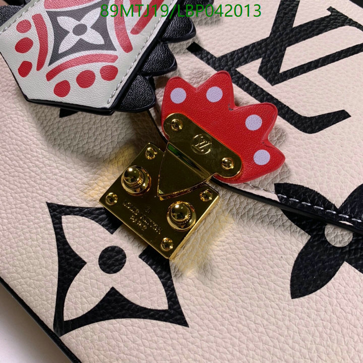 LV Bags-(4A)-Pochette MTis Bag-Twist-,Code: LBP042013,$: 89USD