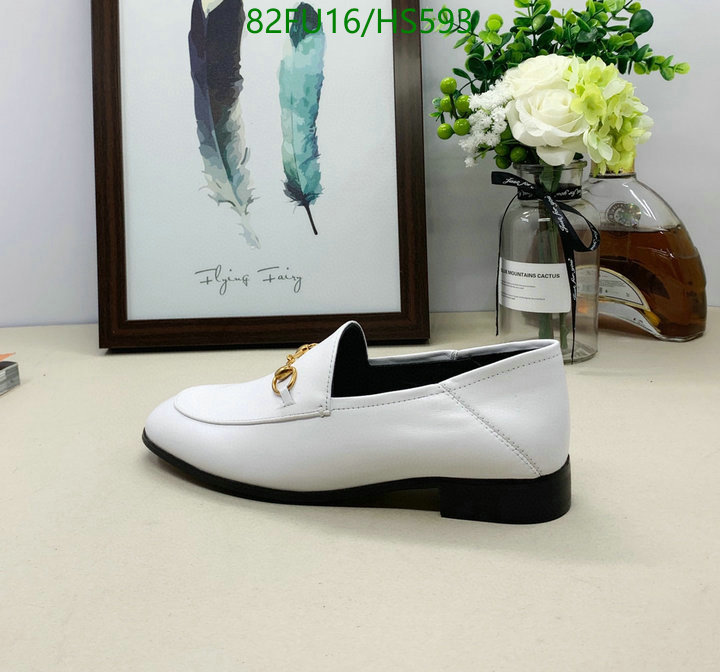 Women Shoes-Gucci, Code: HS593,$: 82USD