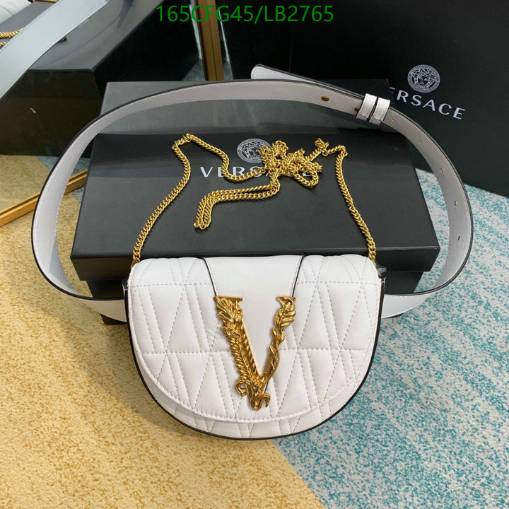 Versace Bag-(Mirror)-Diagonal-,Code: LB2765,$: 165USD