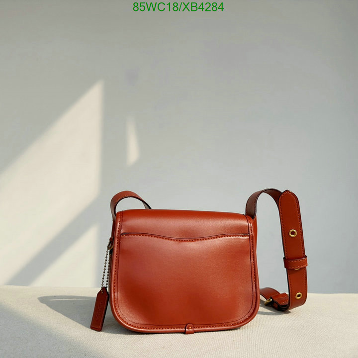 Coach Bag-(4A)-Diagonal-,Code: XB4284,$: 85USD