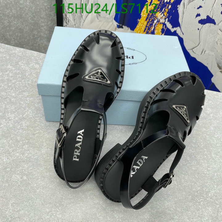 Women Shoes-Prada, Code: LS7112,$: 115USD