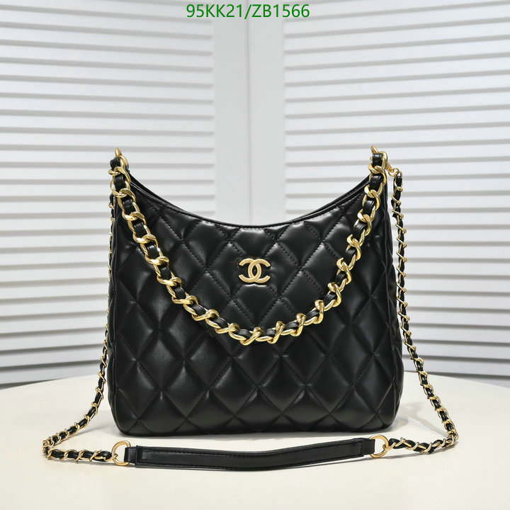 Chanel Bags ( 4A )-Handbag-,Code: ZB1566,$: 95USD