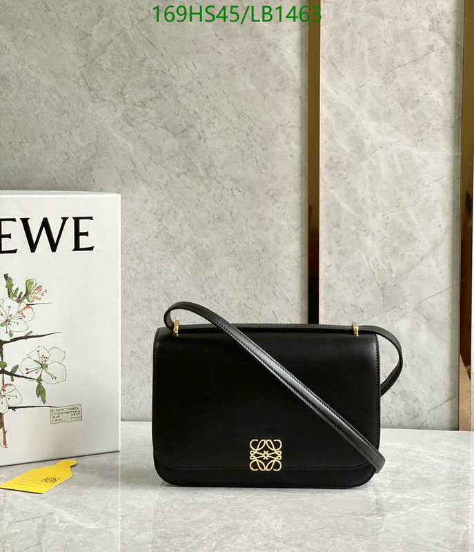 Loewe Bag-(Mirror)-Diagonal-,Code: LB1463,