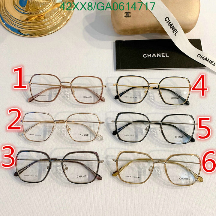 Glasses-Chanel,Code: GA0614717,$: 42USD