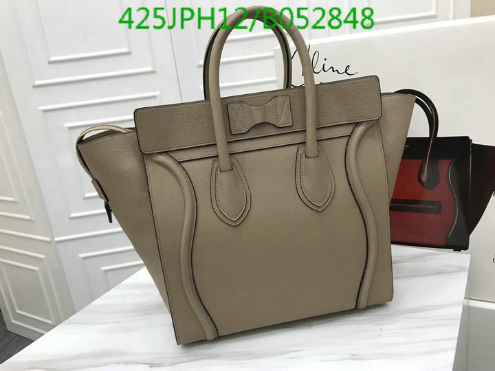 Celine Bag-(Mirror)-Handbag-,Code: B052848,$: 399USD