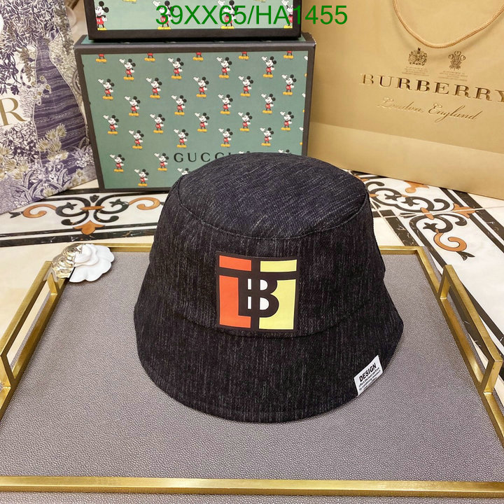 Cap -(Hat)-Burberry, Code: HA1455,$: 39USD