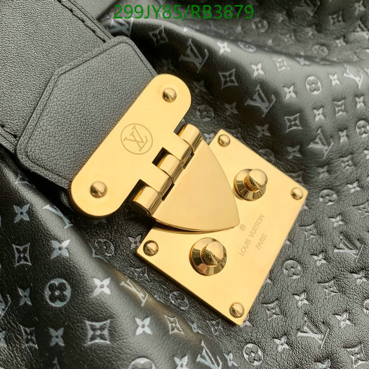 LV Bags-(Mirror)-Handbag-,Code: RB3879,$: 299USD