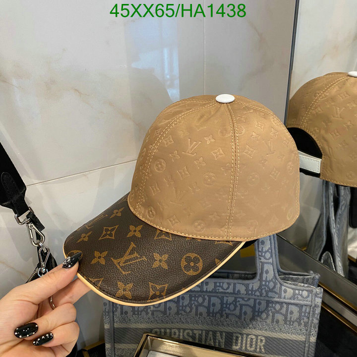 Cap -(Hat)-LV, Code: HA1438,$:45USD