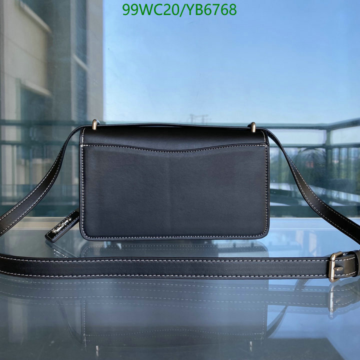 Coach Bag-(4A)-Diagonal-,Code: YB6768,$: 99USD