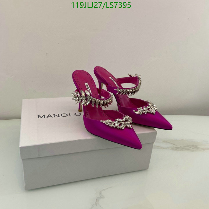 Women Shoes-Manolo Blahnik, Code: LS7395,$: 119USD