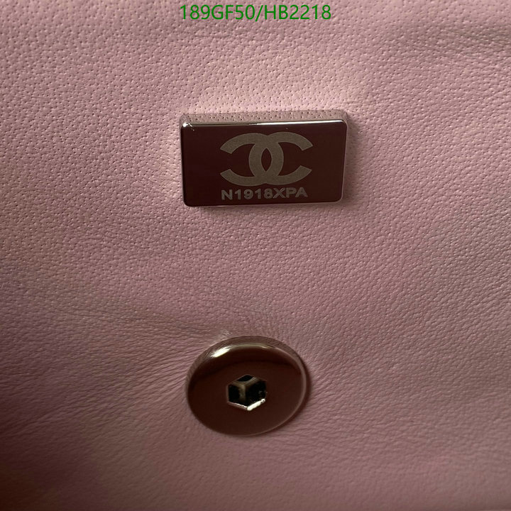 Chanel Bags -(Mirror)-Diagonal-,Code: HB2218,$: 189USD