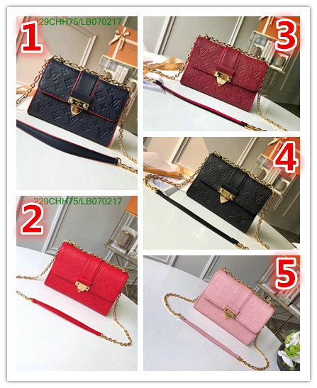 LV Bags-(Mirror)-Pochette MTis-Twist-,Code: LB070217,$: 229USD