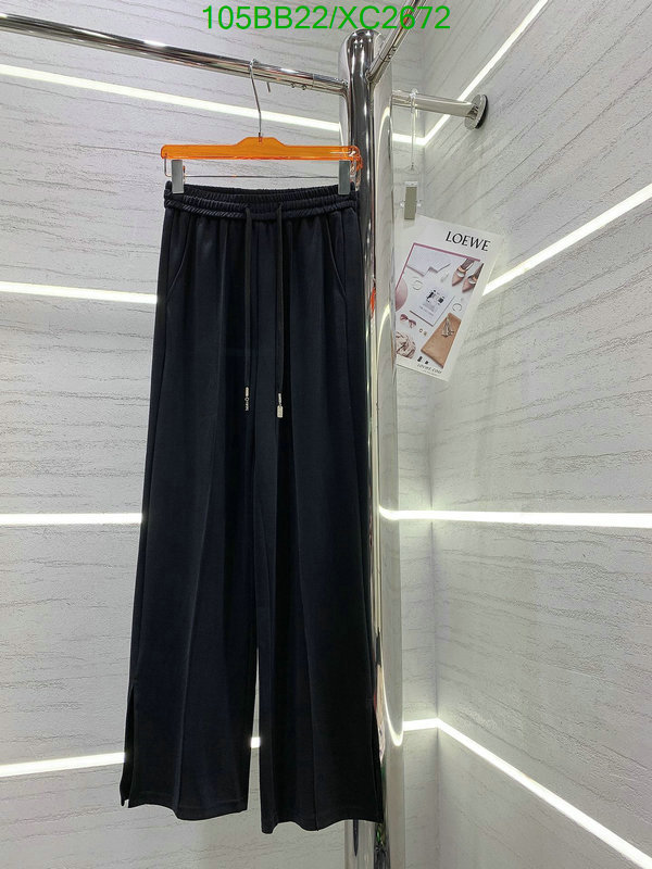 Clothing-Qing Ouyang, Code: XC2672,$: 105USD