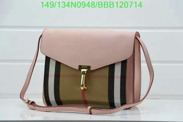 Burberry Bag-(Mirror)-Diagonal-,Code: BBB120714,$: 149USD