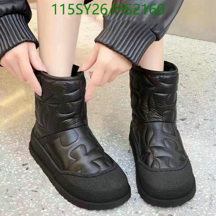 Women Shoes-UGG, Code: HS2160,$: 115USD