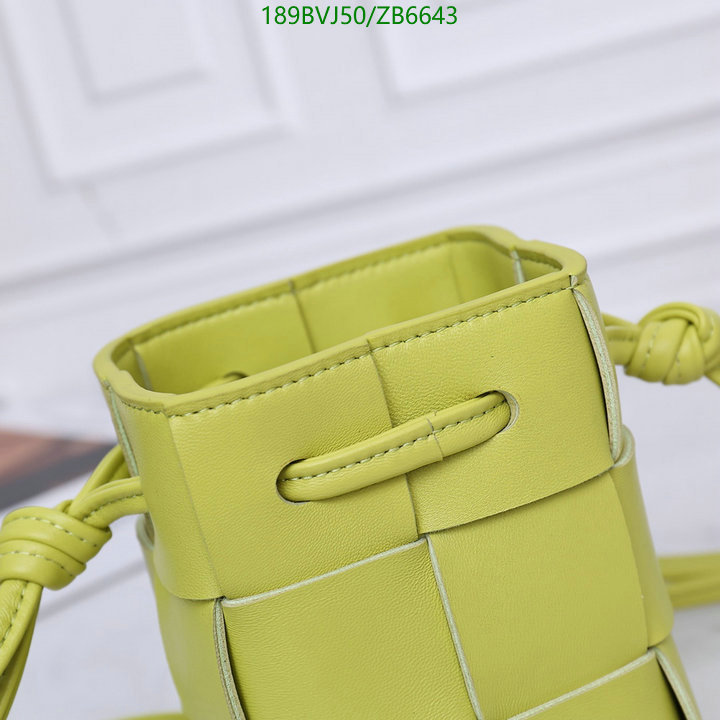 BV Bag-(Mirror)-Diagonal-,Code: ZB6643,$: 189USD