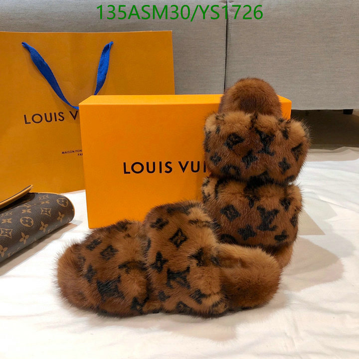 Women Shoes-LV, Code: YS1726,$: 135USD